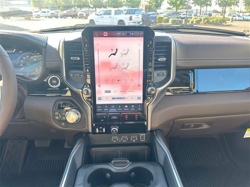 New 2026 RAM 1500 Laramie w/ Advanced Safety Group II image 14