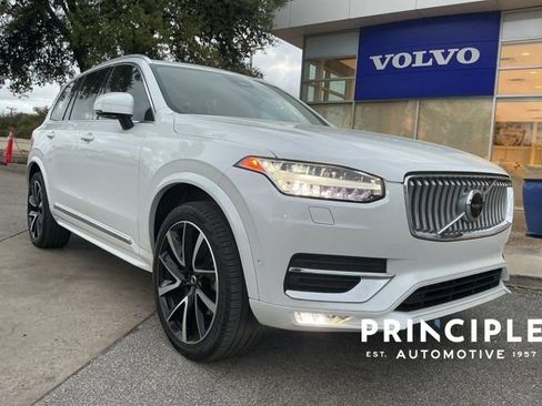 Used 2023 Volvo XC90 B5 Plus w/ Protection Package Premier image 1