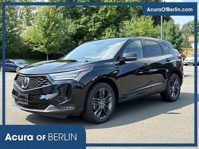 Used 2023 Acura RDX A-Spec