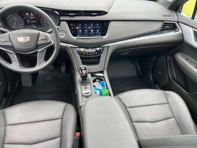 Certified 2026 Cadillac XT5 Premium Luxury w/ Driver Assist Package FWD image 38