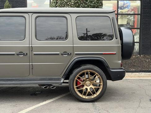 Used 2021 Mercedes-Benz G 63 AMG 4MATIC image 11
