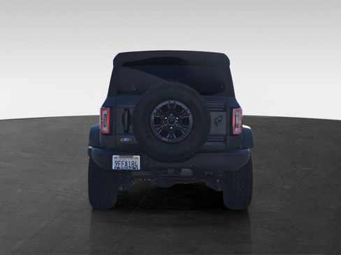 Used 2021 Ford Bronco First Edition AWD/4WD image 5