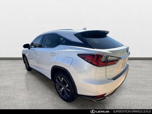 Used 2021 Lexus RX 350 AWD w/ Premium Package image 4