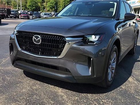 Used 2025 MAZDA CX-90 3.3 Turbo w/ Preferred Package image 2