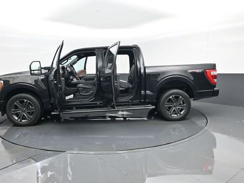 Used 2023 Ford F150 Lariat w/ Equipment Group 502A High image 31