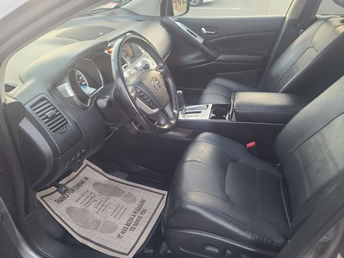Used 2013 Nissan Murano SL w/ Navigation Pkg image 10