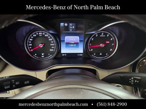 Used 2018 Mercedes-Benz GLC 300 image 17
