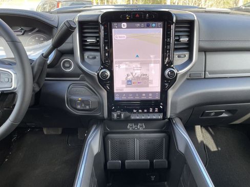 New 2026 RAM 3500 Laramie w/ Night Edition AWD/4WD image 18