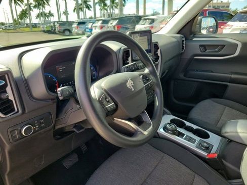 Certified 2024 Ford Bronco Sport Big Bend image 22