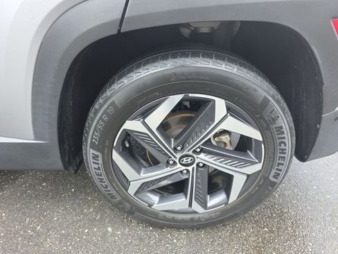 Certified 2022 Hyundai Tucson Limited image 47