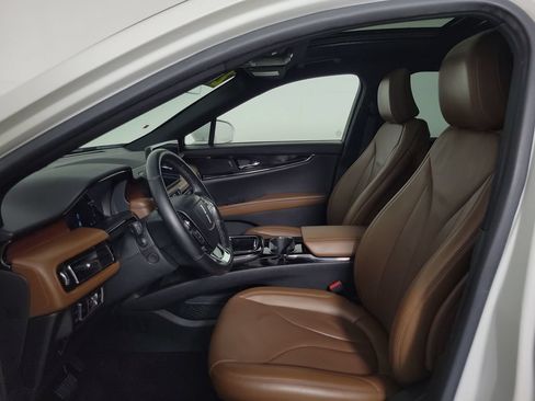 Certified 2023 Lincoln Nautilus Reserve FWD image 16