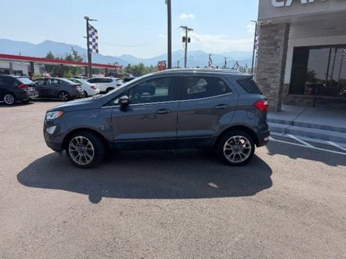 Used 2021 Ford EcoSport Titanium FWD image 6