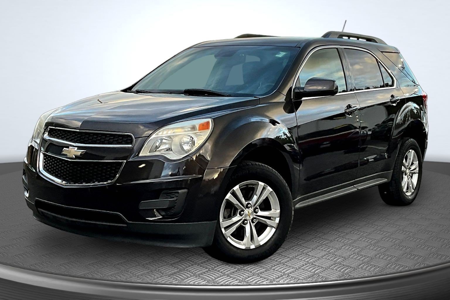 Used 2013 Chevrolet Equinox LT w/ Driver Convenience Package AWD/4WD image 1