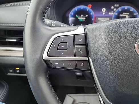 Used 2024 Toyota Grand Highlander Limited image 40