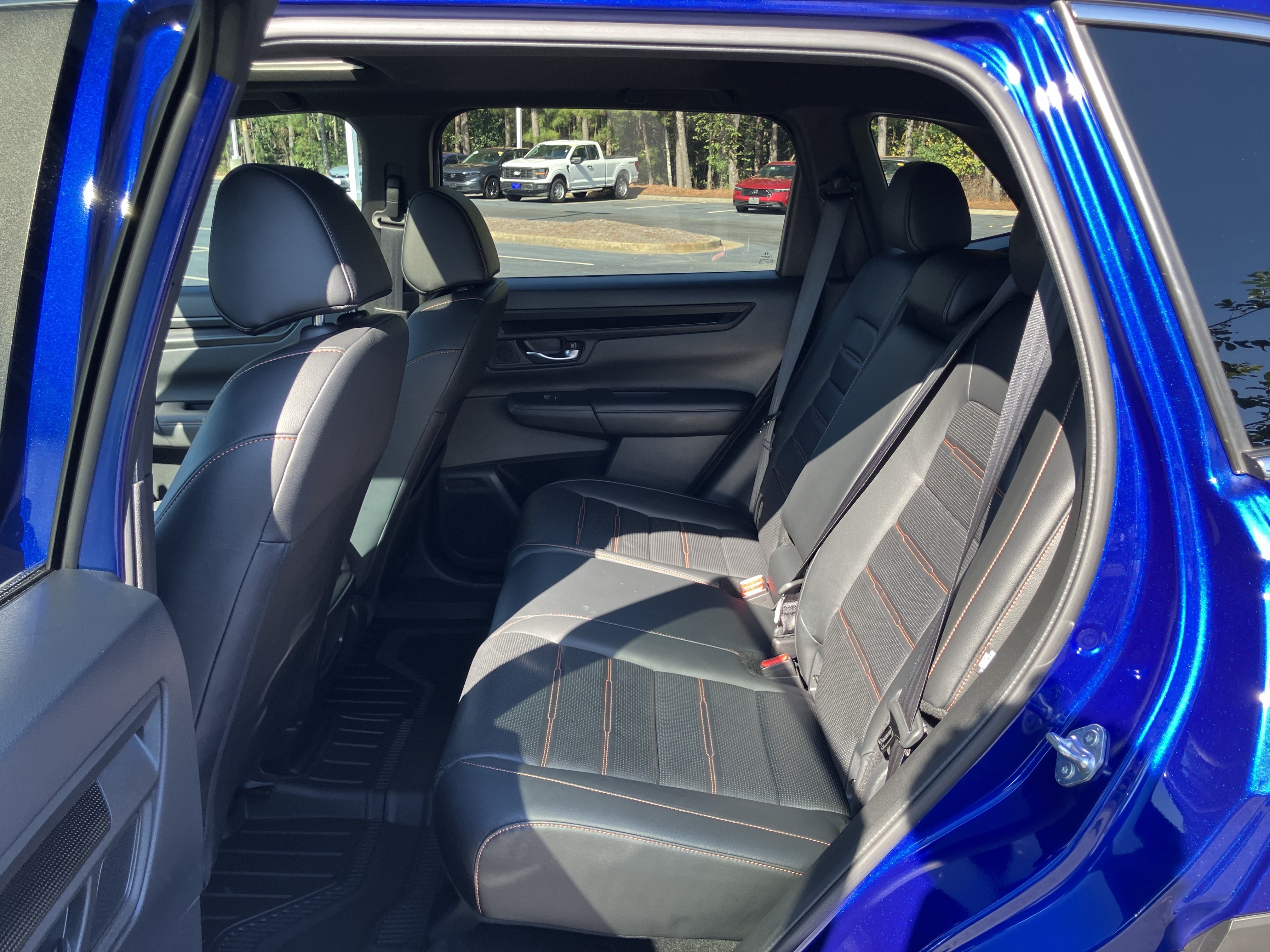 Certified 2024 Honda CR-V Sport-L image 31