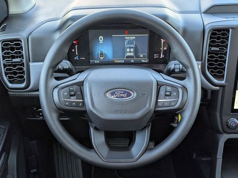 New 2025 Ford Ranger XL w/ Trailer Tow Package image 9