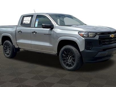 New 2026 Chevrolet Colorado W/T w/ WT Custom Package