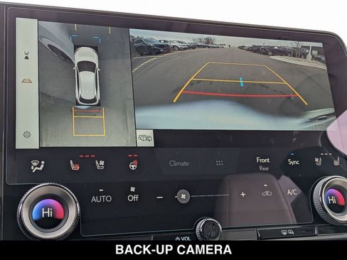 New 2026 Lexus RX 350 w/ Convenience Package image 13