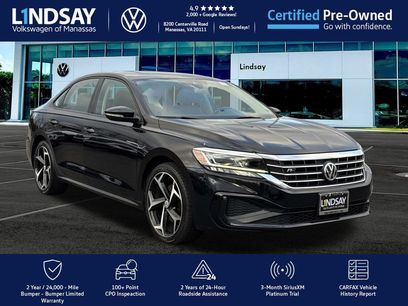 Used 2020 Volkswagen Passat 2.0T R-Line