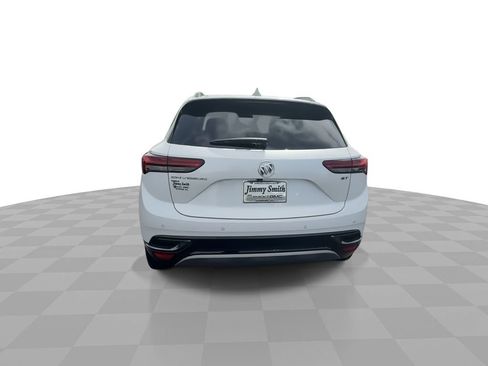 Used 2023 Buick Envision Essence w/ Sport Touring Package AWD/4WD image 7