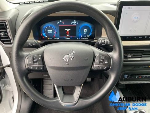 Used 2025 Ford Bronco Sport Big Bend AWD/4WD image 34