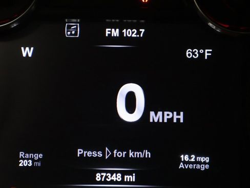 Used 2018 RAM 1500 Laramie w/ Convenience Group image 18