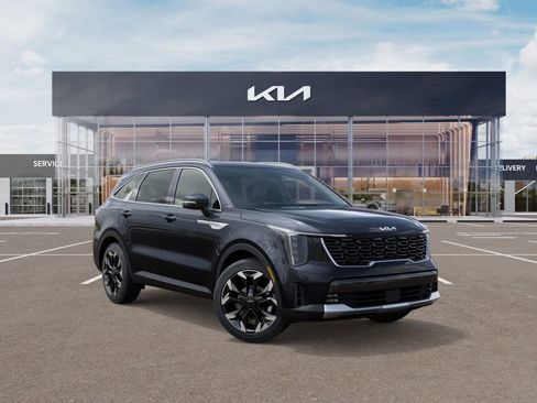 New 2026 Kia Sorento EX AWD/4WD image 8