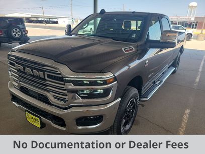 New 2025 RAM 3500 Laramie