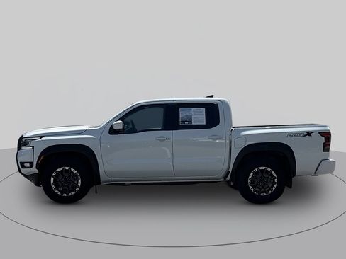 Used 2025 Nissan Frontier Pro-X w/ Pro Premium Package RWD image 6