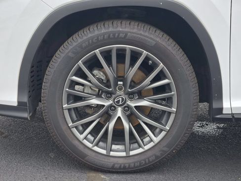 Used 2020 Lexus RX 350 F Sport w/ Accessory Package AWD/4WD image 13