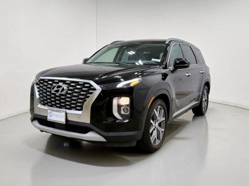 Used 2020 Hyundai Palisade SEL w/ Convenience Package AWD/4WD image 8