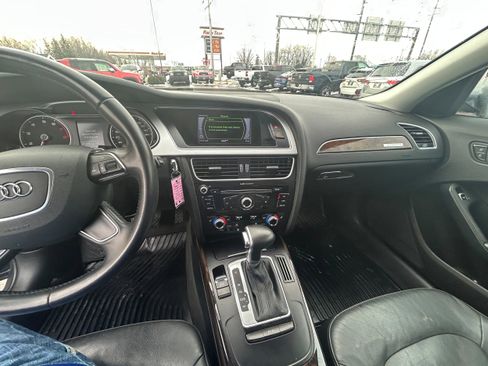 Used 2015 Audi A4 2.0T Premium image 10