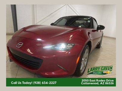 Used 2016 MAZDA MX-5 Miata Sport