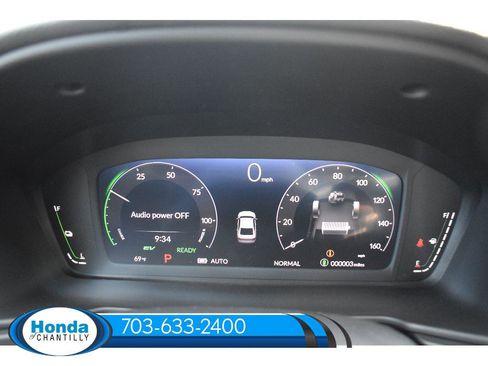 New 2026 Honda Accord Hybrid Sport-L image 9