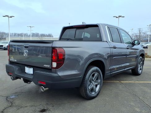 Certified 2023 Honda Ridgeline RTL image 12