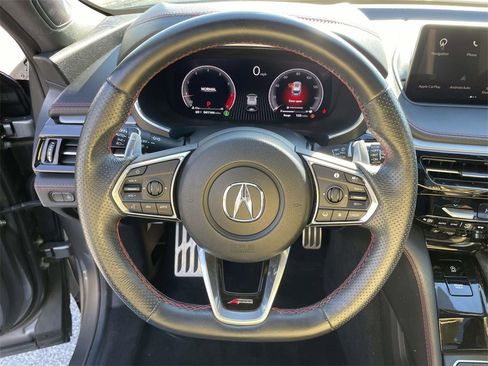 Used 2023 Acura MDX A-Spec image 18
