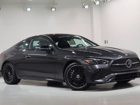 Certified 2026 Mercedes-Benz CLE 450 4MATIC Coupe image 8