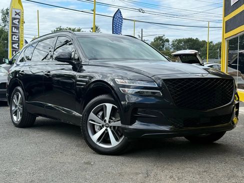 Used 2021 Genesis GV80 3.5T image 1