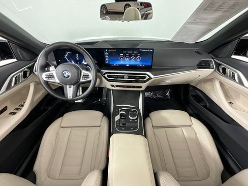 Used 2024 BMW M440i Convertible w/ Premium Package RWD image 12