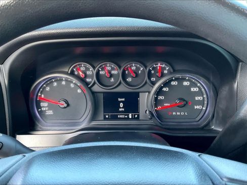 Used 2024 Chevrolet Silverado 1500 Custom RWD image 21
