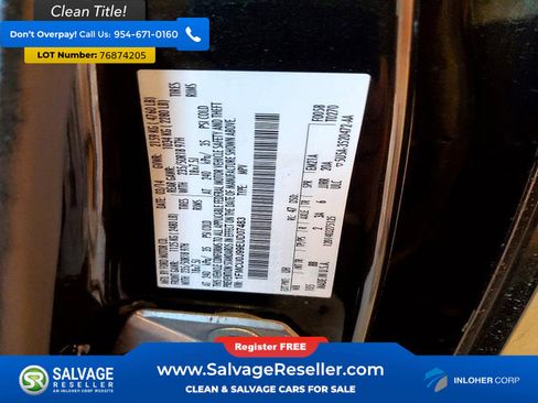 Used 2014 Ford Escape Titanium image 19