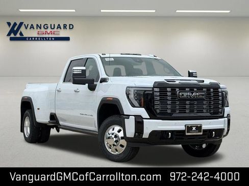 New 2026 GMC Sierra 3500 Denali Ultimate AWD/4WD image 1