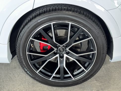 Used 2023 Audi SQ8 Premium Plus AWD/4WD image 38