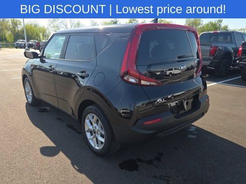 Used 2020 Kia Soul S FWD image 14