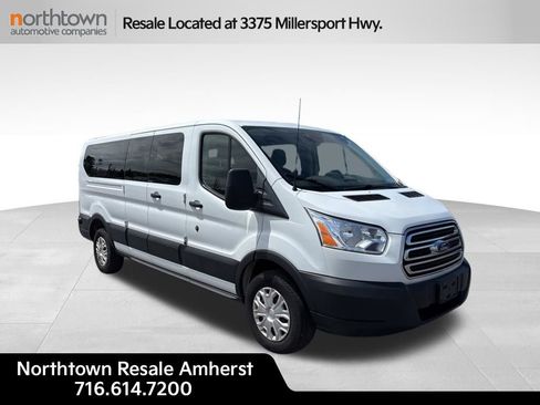 Used 2019 Ford Transit 350 XLT RWD image 1