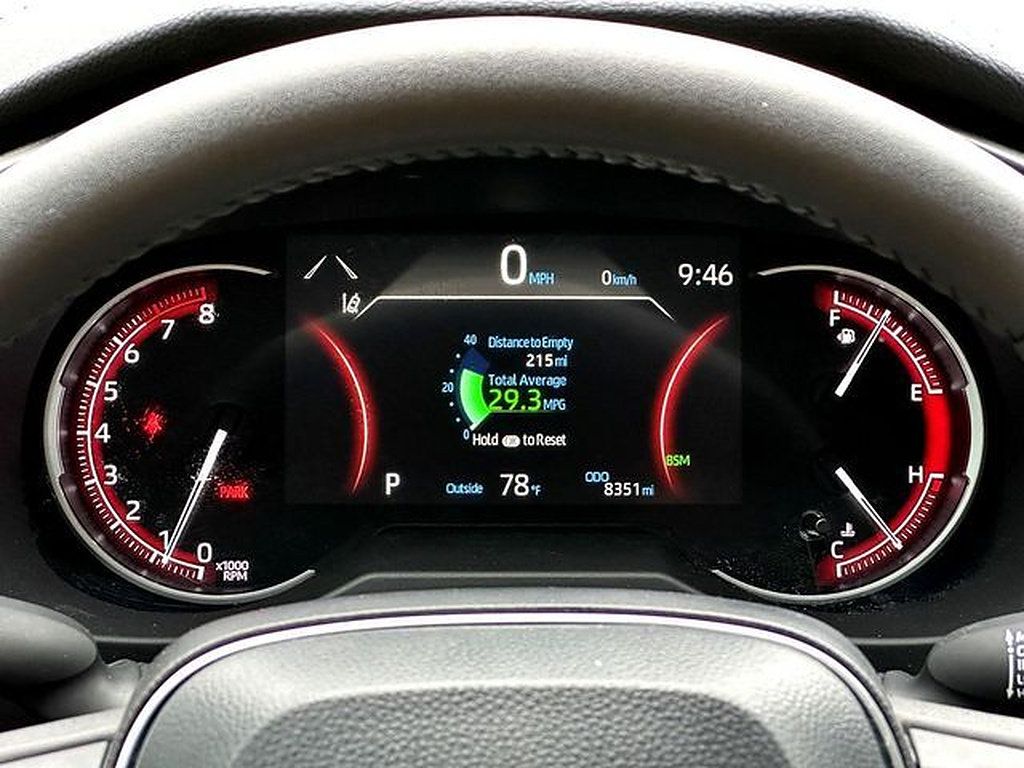 Certified 2025 Toyota RAV4 XLE Premium FWD image 24