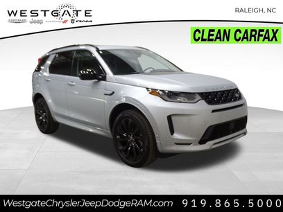 Used 2024 Land Rover Discovery Sport S