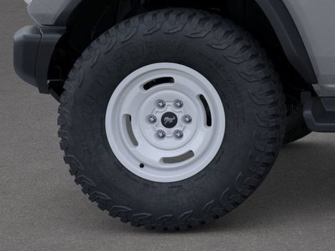 New 2026 Ford Bronco Heritage Edition AWD/4WD image 42