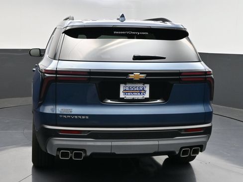 Certified 2026 Chevrolet Traverse LT w/ Enhanced Driving Package FWD image 6