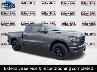 Used 2022 RAM 1500 Big Horn AWD/4WD video 1